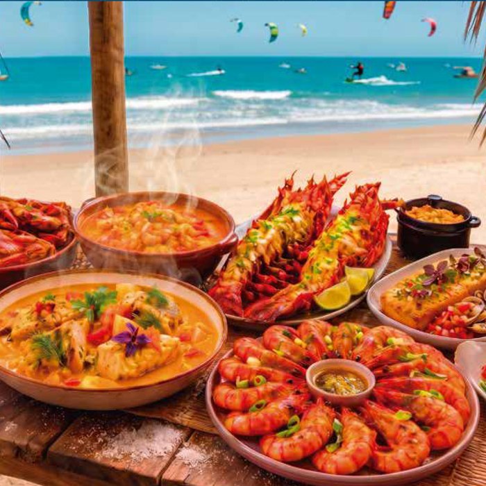 Gastronomia de Cascavel