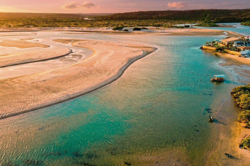 Praia Águas Belas