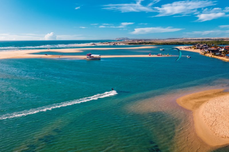 Praia de Barra Nova