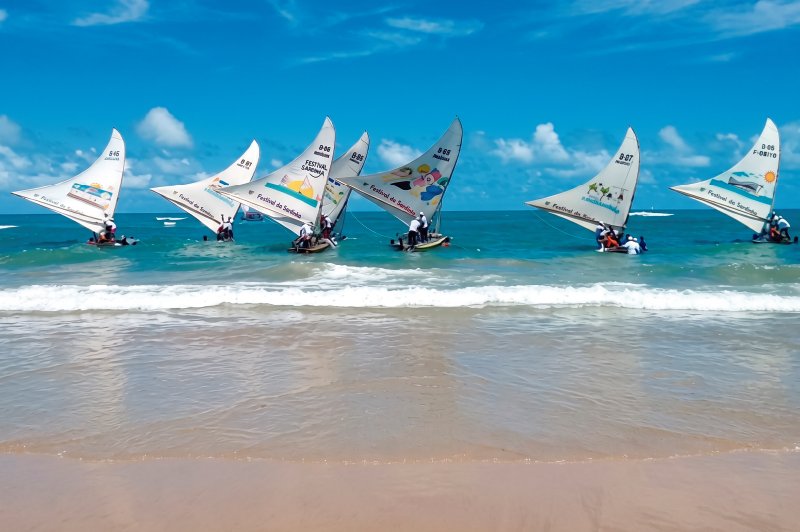 Praia de Caponga